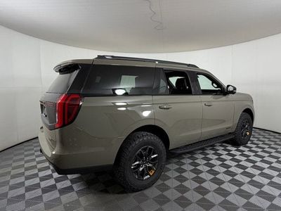 2026 Ford Expedition — interior view