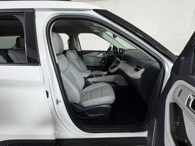 2026 Ford Explorer — detail view