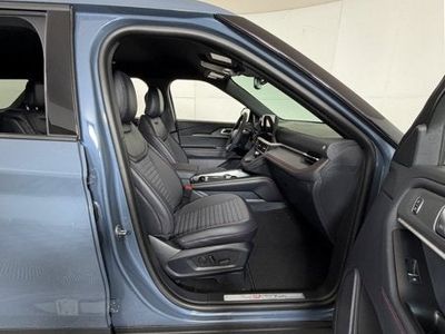 2026 Ford Explorer — detail view