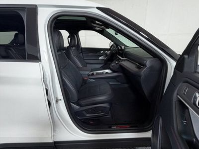 2026 Ford Explorer — detail view