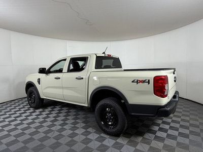 2026 Ford Ranger — rear three-quarter view