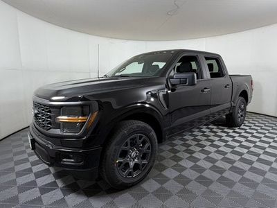 2026 Ford F-150 — side profile view