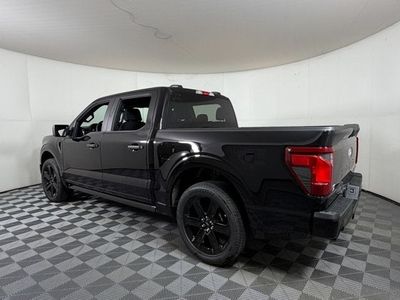 2026 Ford F-150 — rear three-quarter view