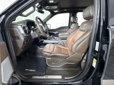 2023 Ford F-150 — detail view