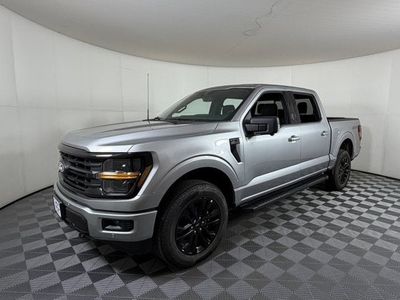 2026 Ford F-150 — side profile view