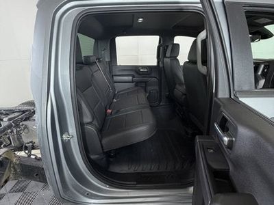 2026 Chevrolet Silverado 3500HD — detail view