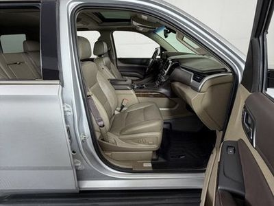 2019 Chevrolet Tahoe — detail view