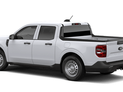 2026 Ford Maverick — side profile view
