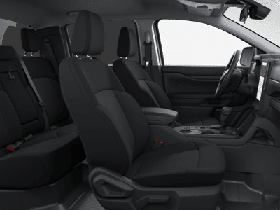 2026 Ford Ranger — detail view