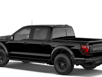 2026 Ford F-150 — side profile view