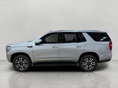 2024 GMC Yukon — detail view