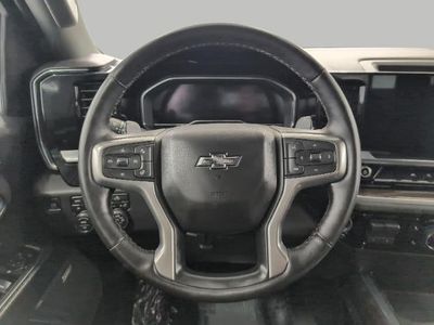 2024 Chevrolet Silverado 1500 — detail view