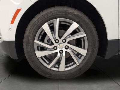 2022 Chevrolet Equinox — rear three-quarter view