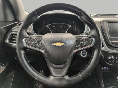 2024 Chevrolet Equinox — detail view