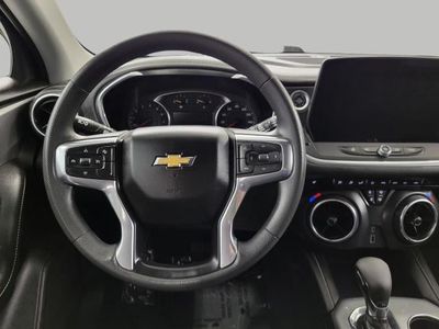 2024 Chevrolet Blazer — detail view