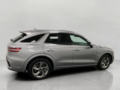 2026 Genesis GV70 — side profile view