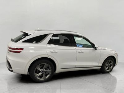 2026 Genesis GV70 — side profile view