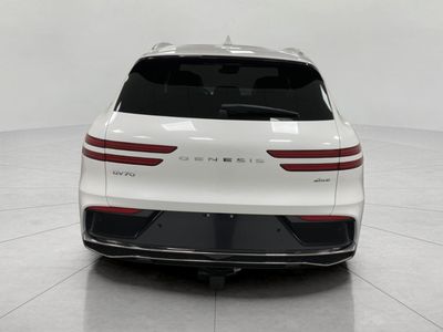 2026 Genesis GV70 — detail view
