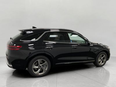 2026 Genesis GV70 — side profile view