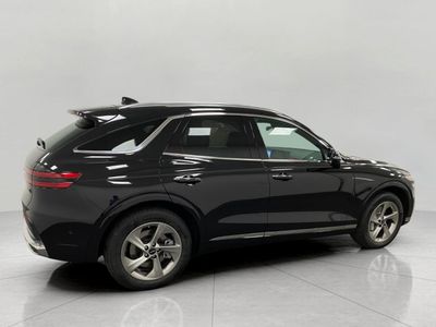 2026 Genesis GV70 — side profile view