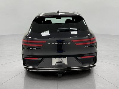 2026 Genesis GV70 — detail view