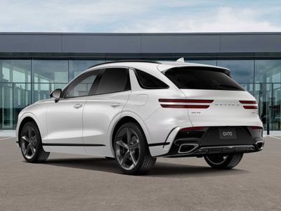 2026 Genesis GV70 — detail view