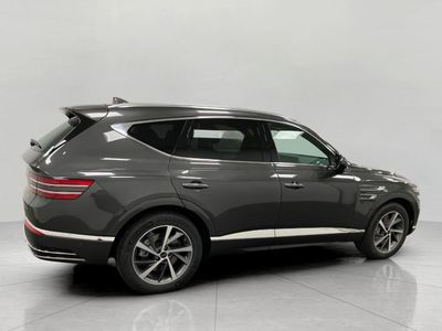 2026 Genesis GV80 — side profile view