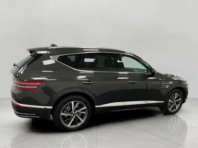 2026 Genesis GV80 — side profile view