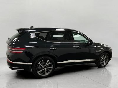 2026 Genesis GV80 — side profile view