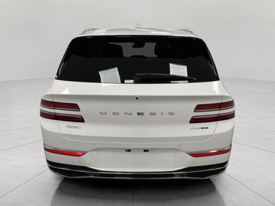 2026 Genesis GV80 — detail view