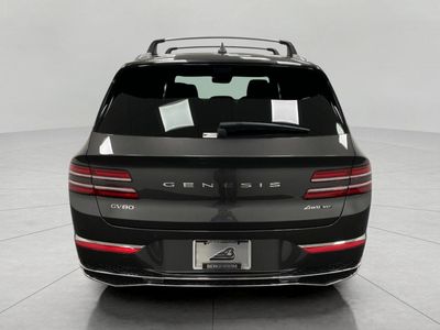2026 Genesis GV80 — detail view