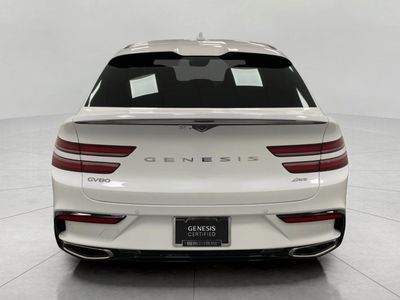 2025 Genesis GV80 Coupe — detail view