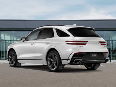 2026 Genesis GV70 — detail view