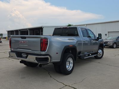 2026 GMC Sierra 3500 HD — detail view