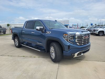 2026 GMC Sierra 1500 — rear three-quarter view