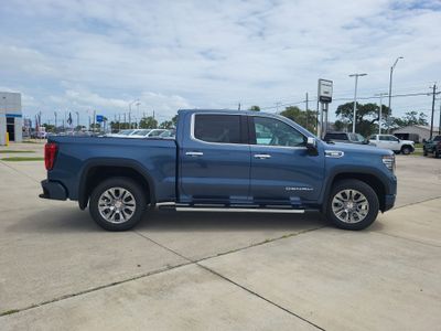 2026 GMC Sierra 1500 — interior view