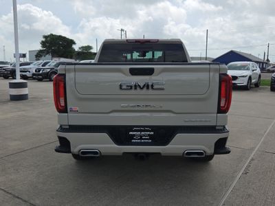 2026 GMC Sierra 1500 — detail view