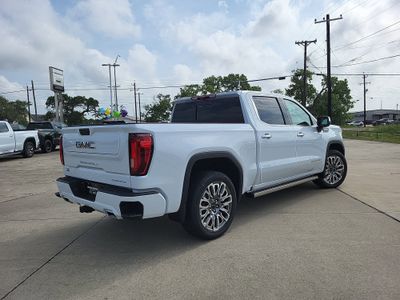 2026 GMC Sierra 1500 — detail view
