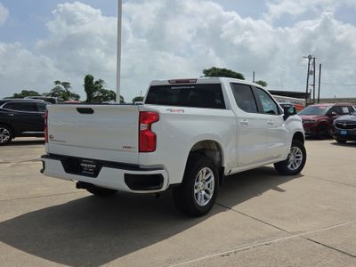 2026 Chevrolet Silverado 1500 — detail view