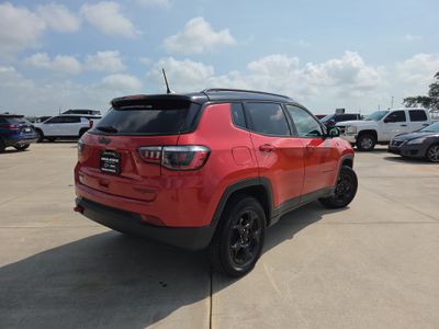2024 Jeep Compass — detail view
