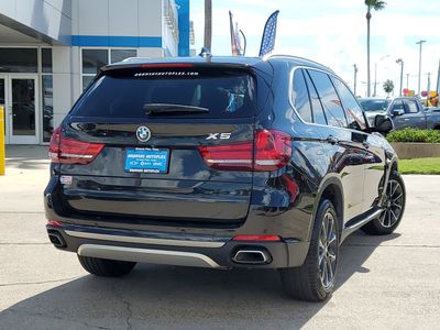 2018 BMW X5 — detail view