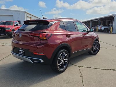 2022 Buick Encore GX — detail view