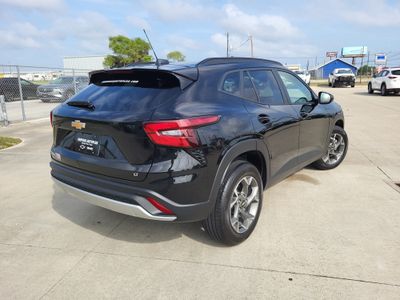 2026 Chevrolet Trax — detail view