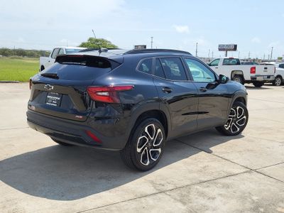 2025 Chevrolet Trax — detail view
