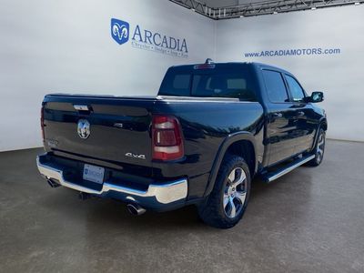 2021 RAM 1500 — detail view