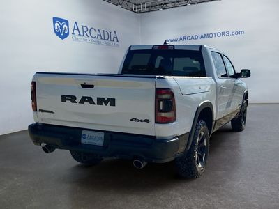 2022 RAM 1500 — detail view