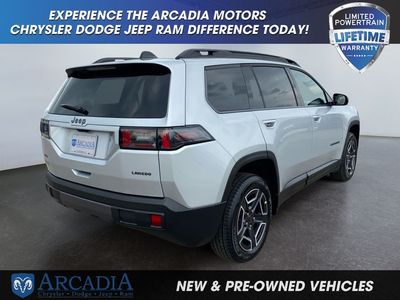 2026 Jeep Cherokee — detail view