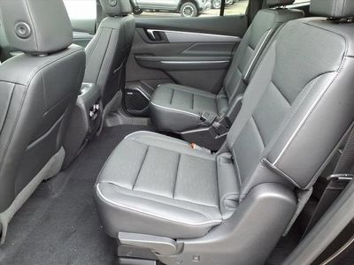 2026 Buick Enclave — detail view