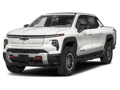 2026 Chevrolet Silverado EV — side profile view