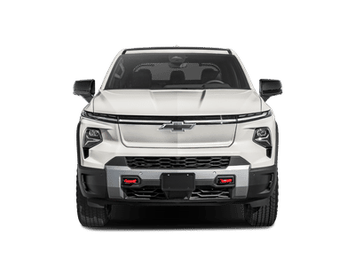 2026 Chevrolet Silverado EV — detail view